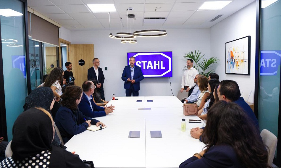 المجموعة الصناعية العالمية R. STAHL '' آر شتال'' تفتتح مكتبها لتطوير البرمجيات والخدمات الرقمية في تونس 5 المجموعة الصناعية العالمية R. STAHL '' آر شتال'' تفتتح مكتبها لتطوير البرمجيات والخدمات الرقمية في تونس