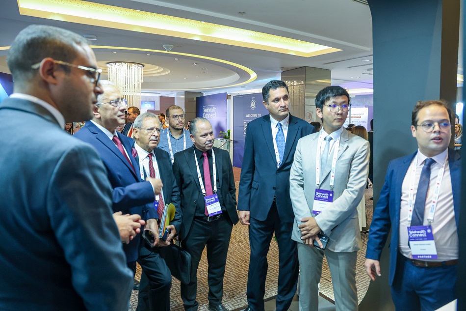 Huawei، الشريك الرسمي لـ TeleHealth Connect Tunisia 2026، تضع خبرتها التكنولوجية في خدمة التحول الرقمي لقطاع الصحة 3 Huawei، الشريك الرسمي لـ TeleHealth Connect Tunisia 2026، تضع خبرتها التكنولوجية في خدمة التحول الرقمي لقطاع الصحة