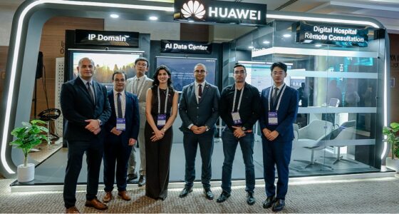 Huawei، الشريك الرسمي لـ TeleHealth Connect Tunisia 2026، تضع خبرتها التكنولوجية في خدمة التحول الرقمي لقطاع الصحة