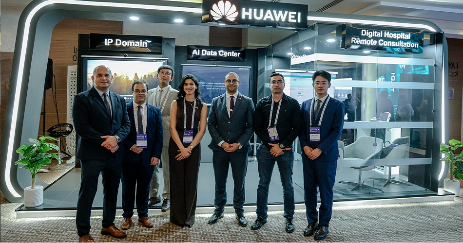 Huawei، الشريك الرسمي لـ TeleHealth Connect Tunisia 2026، تضع خبرتها التكنولوجية في خدمة التحول الرقمي لقطاع الصحة