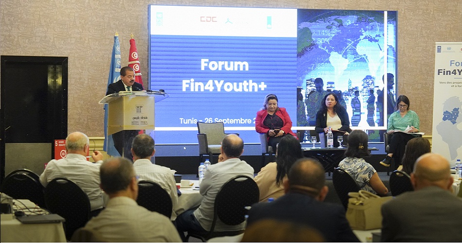 منتدى Fin4Youth+ يضع تمويل المؤسسات الصغرى والمتوسطة ذات الأثر القوي في صلب الحوار 2 منتدى Fin4Youth+ يضع تمويل المؤسسات الصغرى والمتوسطة ذات الأثر القوي في صلب الحوار