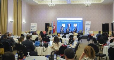 منتدى Fin4Youth+ يضع تمويل المؤسسات الصغرى والمتوسطة ذات الأثر القوي في صلب الحوار