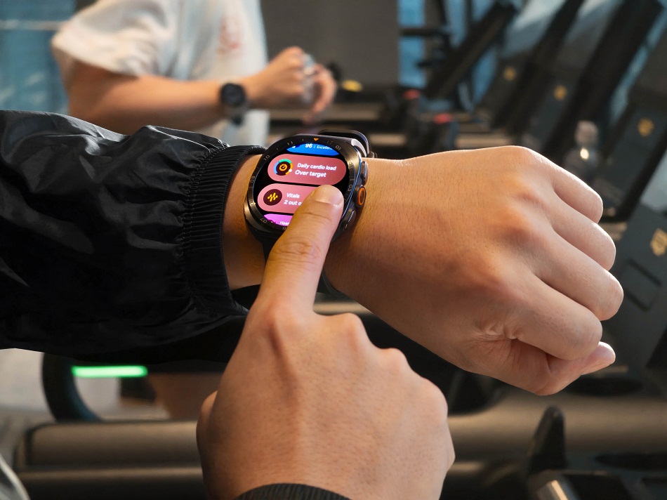  صحتك أعمق من مجرد رقم:كيف تُرسي ساعتا Galaxy Watch9 وGalaxy Watch Ultra2 أعلى معايير الذكاء الاستباقي في الأجهزة القابلة للارتداء